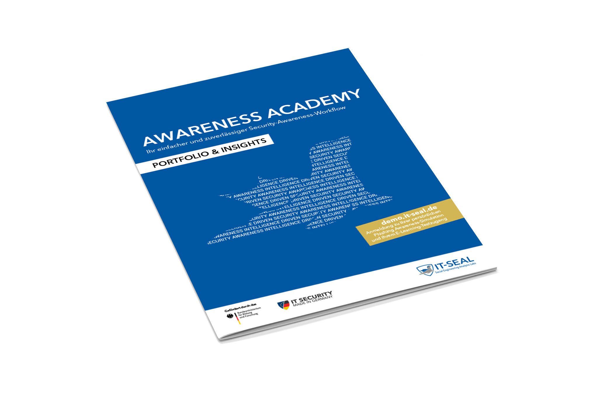 Awareness Academy Broschüre